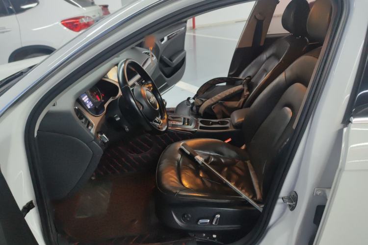 Used Audi A4L 2015 35 TFSI Automatic Comfort Model Left Front Seat