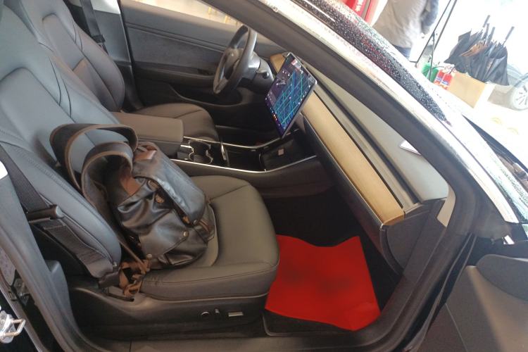 Used Tesla Model 3 2021 Standard Range Rear-Drive Upgraded Version