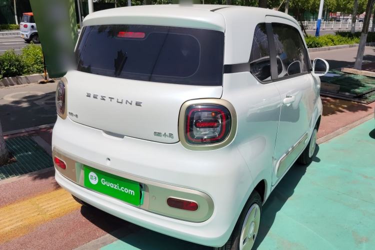 Used Bestune Pony 2025 222km Range Agile Horse
