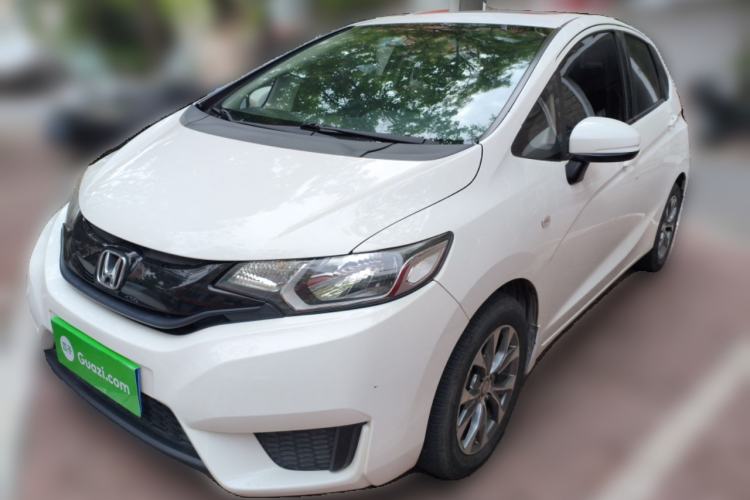 Used Honda Fit 2016 1.5L LXS CVT Comfort Sunroof Version