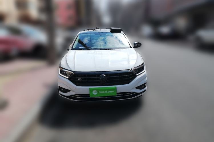 Used Volkswagen Sagitar 2019 200TSI DSG Comfort Version China VI Standard Front