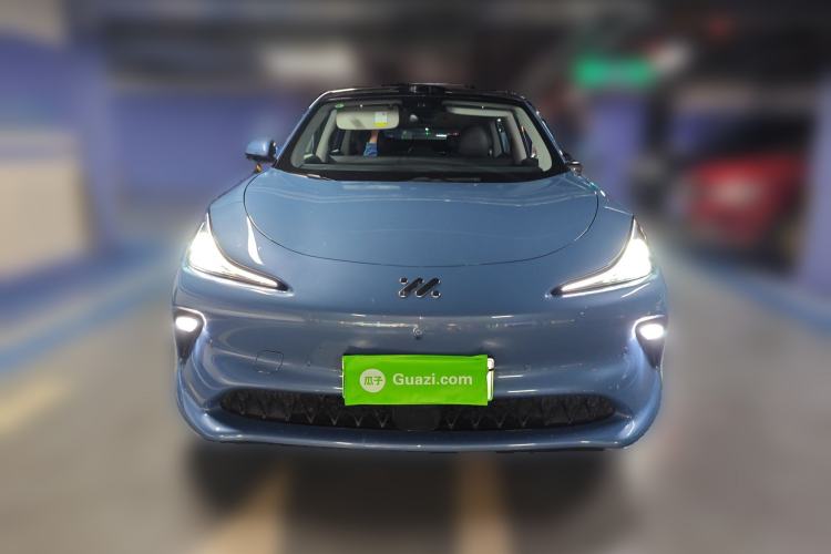 Used IM LS6 2025 Ultra-Long Range Lingxi Intelligent Driving Edition
