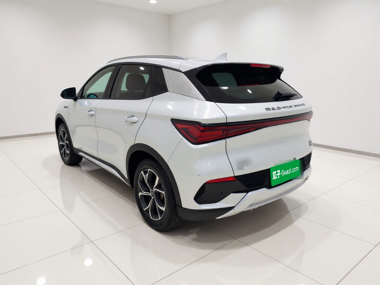 BYD Yuan PLUS 2024 Honor Edition 430KM Beyond Model — снимка 4