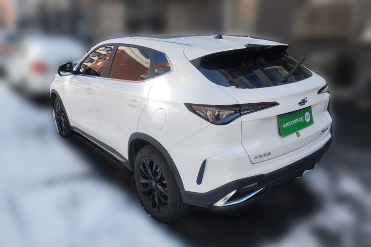 Used CHANGAN OSHAN X5 PLUS 2023 1.5T DCT Excellence Edition Rear Left 45 Deg