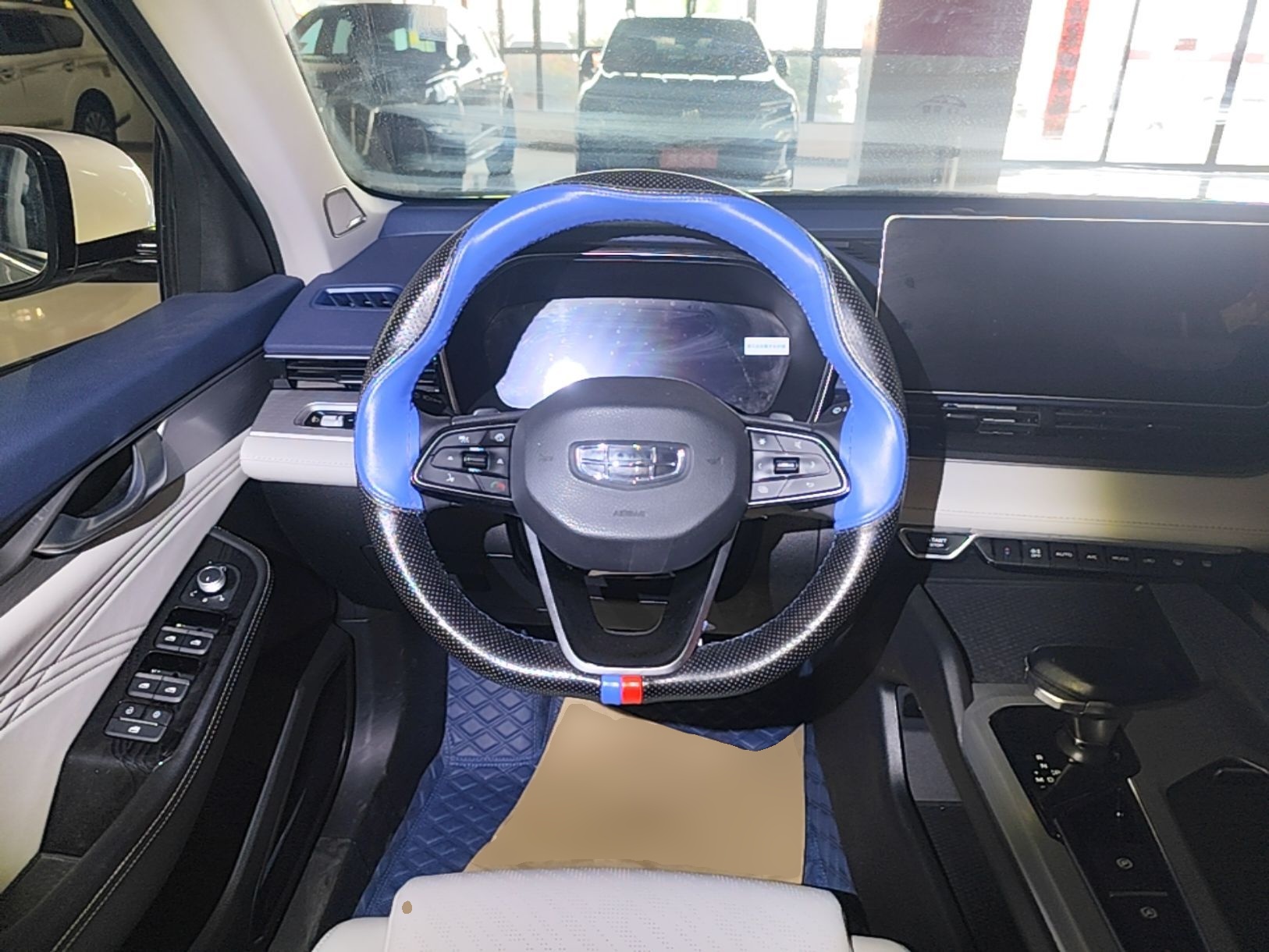 Geely Auto Preface 2023 2.0TD Prestige Version — снимка 13