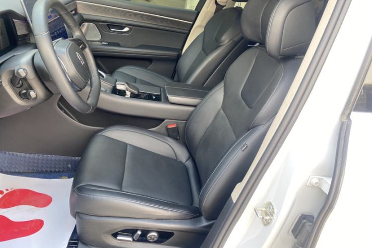 Used Hima AITO M5 2022 Extended-Range Four-Wheel Drive Performance Version