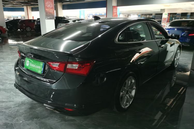 Used Chevrolet Malibu XL 2016 1.5T Dual-Clutch Ruibao Edition

