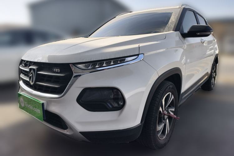 Used Baojun 510 2017 1.5L Manual Luxury Model