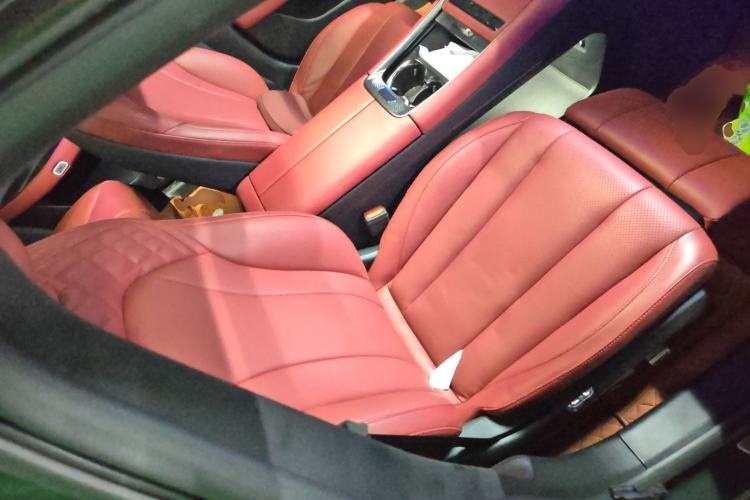 Used EXEED Star Era ES 2025 Pure Electric Pro Urban Driving Assistance 77 kWh Right Front Seat