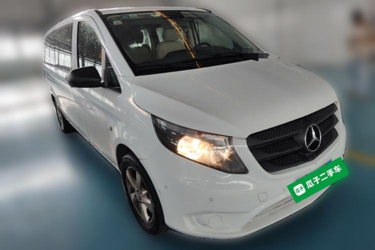 Used Mercedes-Benz Vito 2016 2.0T Business Edition

