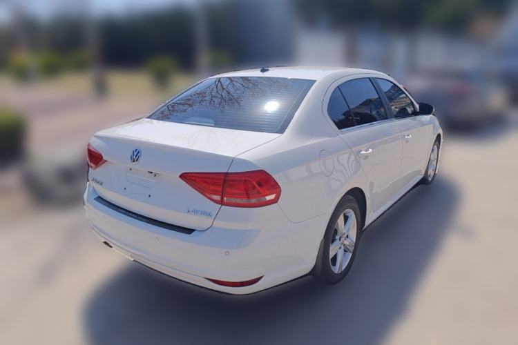 Used Volkswagen Lavida 2017 1.6L Automatic Fashion Edition
