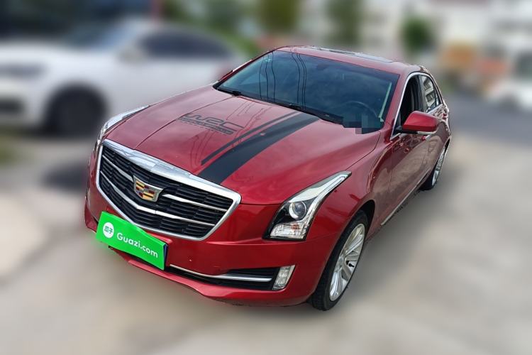 Used Cadillac ATS-L 2017 28T Fashion Edition