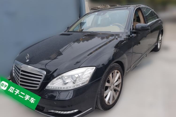 Used Mercedes-Benz S-Class 2010 S 300 L Luxury Model