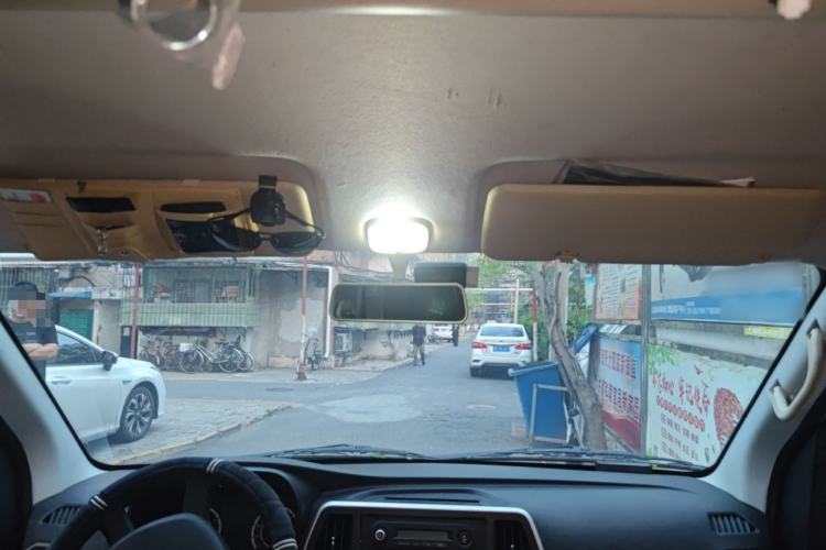 Used CHANGAN KAICHENG Ruixing M60 2023 1.5L GDI Comfort-Class Passenger Vehicle 6/7 Seats Headliner