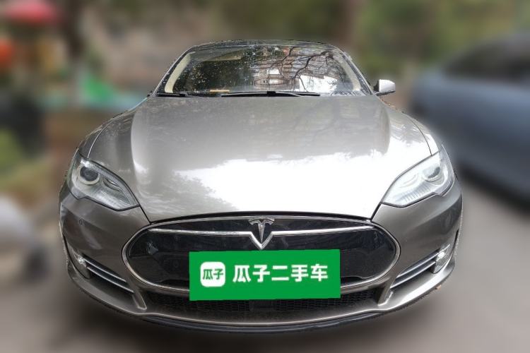 Used Tesla Model S 2014 S P85
