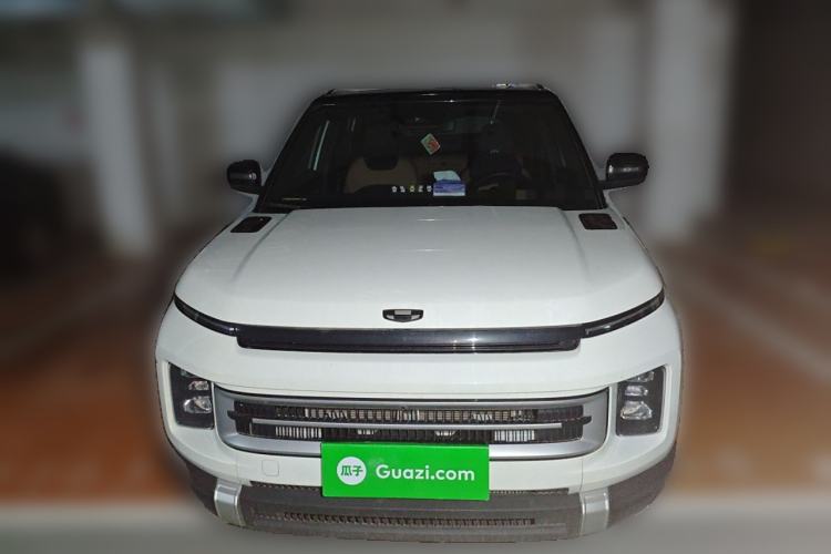 Used Geely Auto icon 2023 1.5TD Star Player
