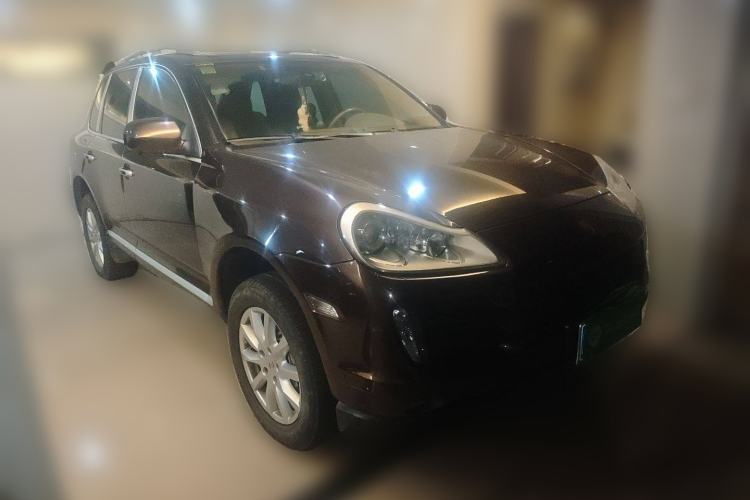 Used Porsche Cayenne 2007 Cayenne 3.6L
