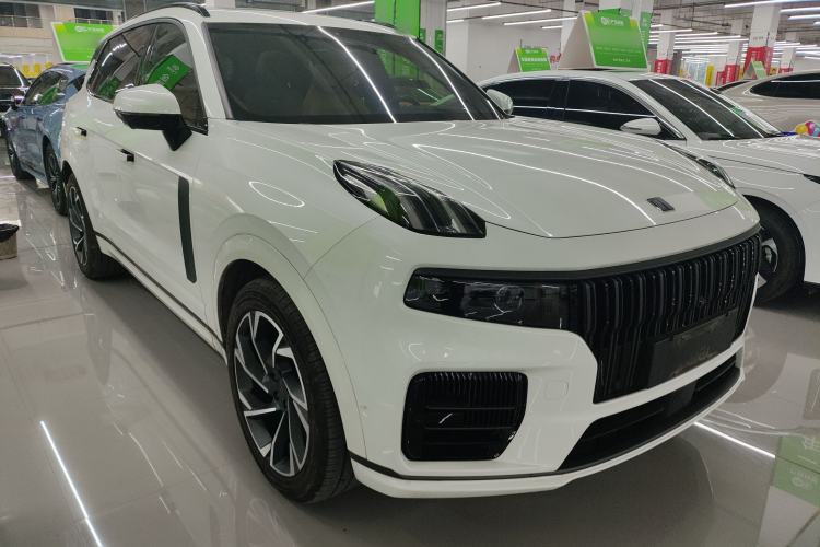 Used Lynk & Co 09 EM-P 2021 2.0T PHEV Halo Six-Seater
