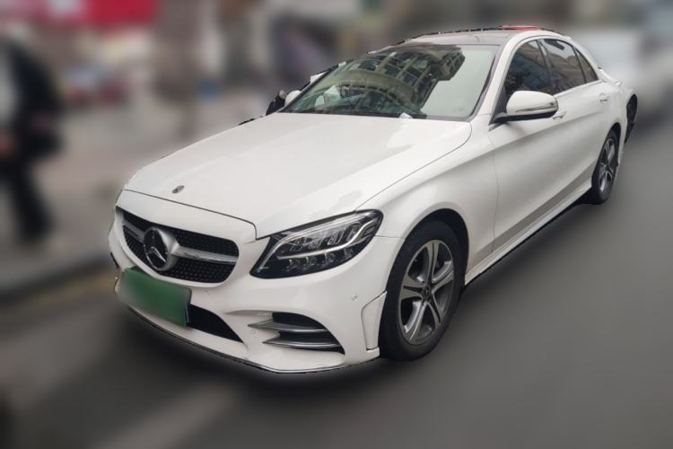Used Mercedes-Benz C-Class 2019 C 260 L Sport Edition