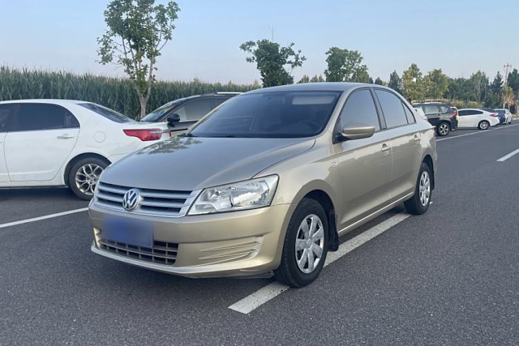 Used Volkswagen Santana 2013 1.6L Automatic Fashion Edition