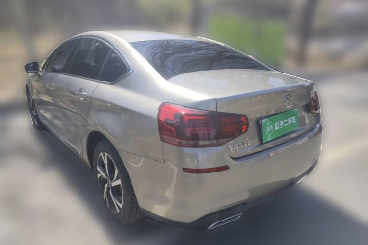 Used Citroen C5 2017 350THP Automatic Luxury Model