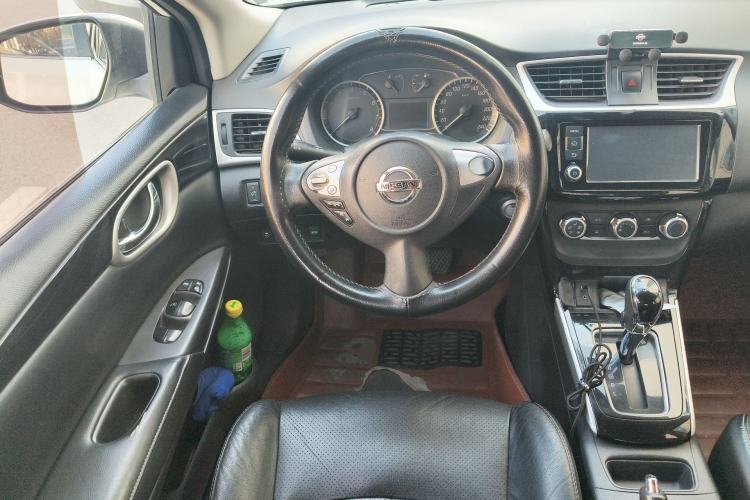 Used Nissan Sylphy 2018 1.6XV CVT Deluxe Edition Steering Wheel