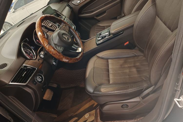 Used Mercedes-Benz GLE 2017 GLE 400 4MATIC