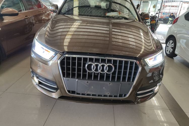 Used Audi Q3 2015 35 TFSI quattro Technology Edition