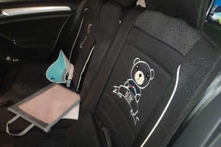 Used Volkswagen Golf 2019 200TSI DSG Comfort & Ambition Edition China VI Standard
