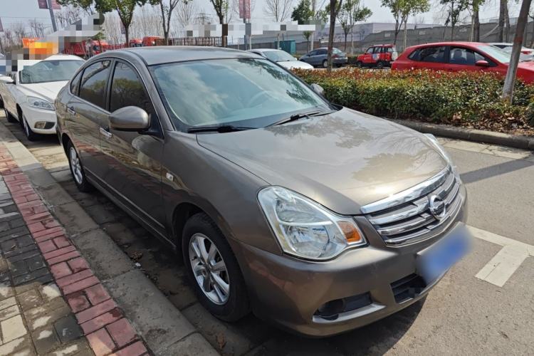 Used Nissan Sylphy 2012 Classic 1.6XE Automatic Comfort Edition