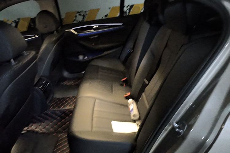 Used BMW 5 Series 2018 525Li Luxury Package
