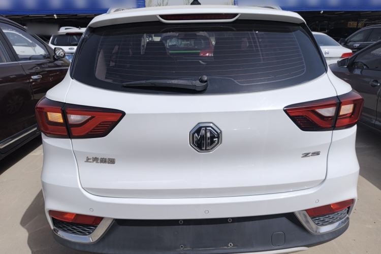 Used MG ZS 2017 1.5L Manual Elite Edition
