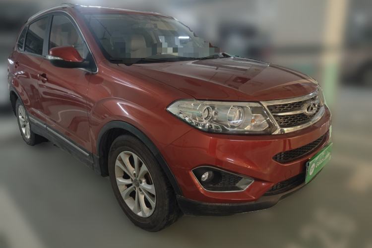Used Chery Tiggo 5 2014 2.0L CVT Family Deluxe Edition