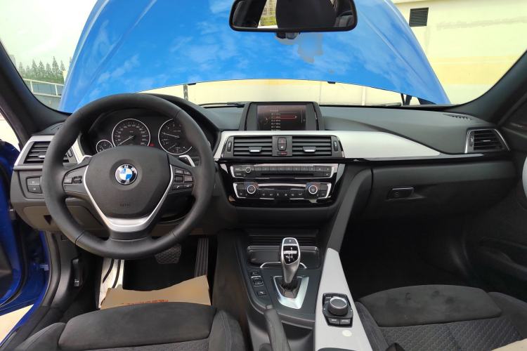 Used BMW 3 Series 2017 320i M Sport