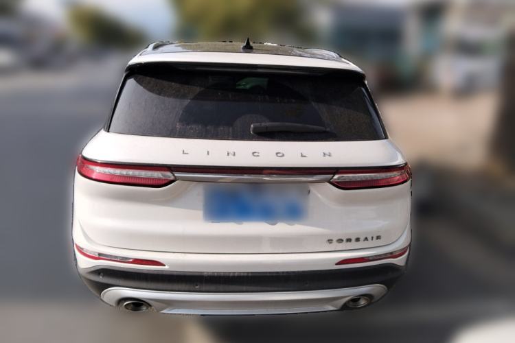 Used Lincoln Corsair 2020 2.0T Two-Wheel Drive Luxury Edition