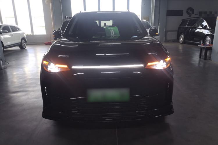 Used Leapmotor C16 2024 Range-Extended 200 Luxury Edition
