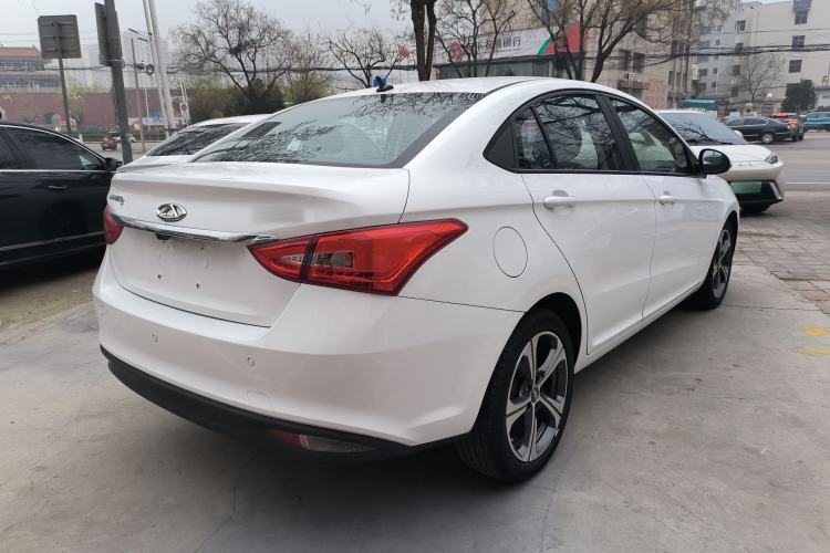 Used Chery Arrizo 5 2019 Facelifted PRO 1.5L Manual Youth Edition China VI Standard
