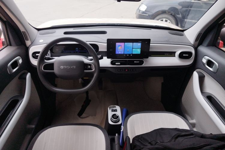 Used Geely Galaxy Panda 2025 210 km – Yuanqi Bear
