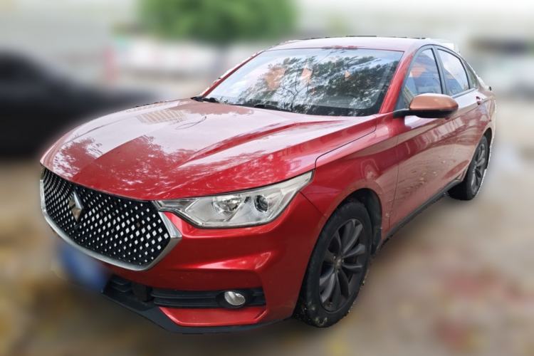 Used Baojun RC-6 2019 1.5T CVT Elite Version with 24-Hour Online Service