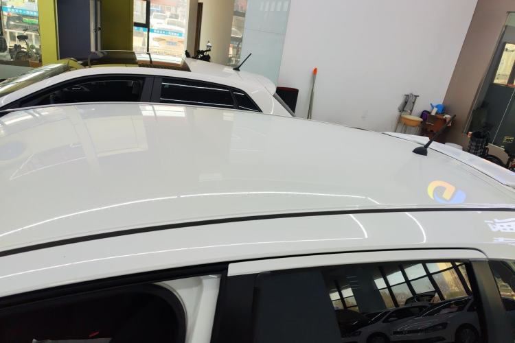 Used Honda Fit 2018 1.5L CVT Comfort Version Roof