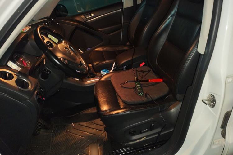 Used Volkswagen Tiguan 2013 1.8TSI Automatic Two-Wheel Drive Luxury Model