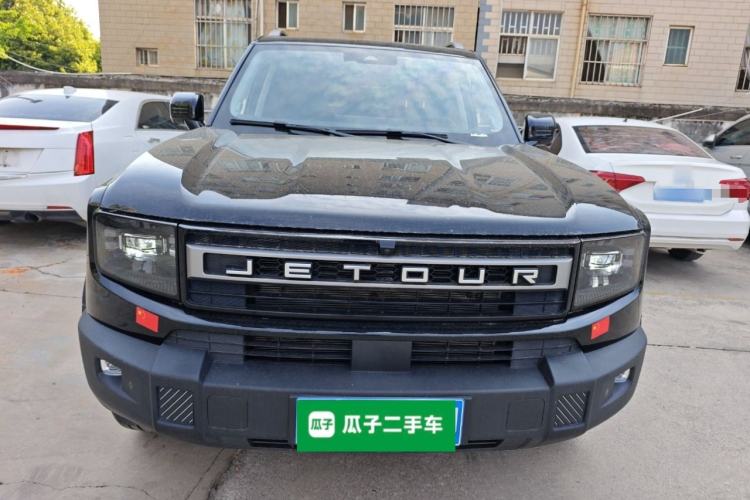 Used JETOUR Freelander 2025 2.0TD Automatic All-Terrain