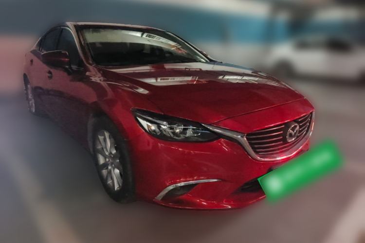 Used Mazda Atenza 2017 2.0L Blue Sky Luxury Edition