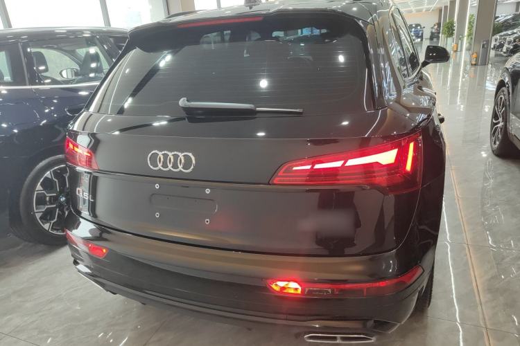 Used Audi Q5L 2023 40T Luxury Dynamic Model