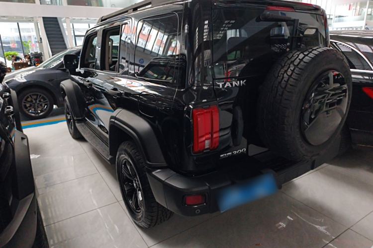 Used Tank 300 2021 Off-Road Edition 2.0T Conqueror