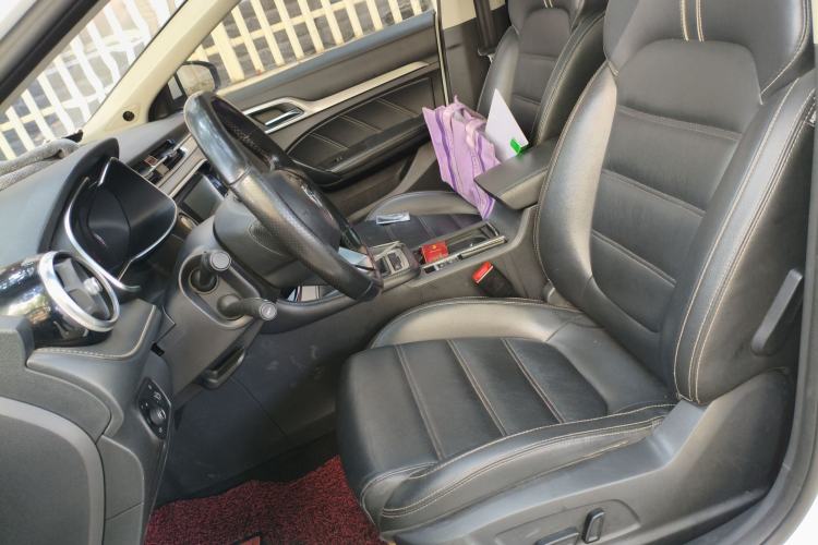 Used MG 6 2017 20T Manual Luxury Smart Connect Version China V Standard
