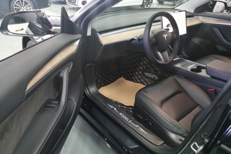 Used Tesla Model 3 2021 Standard Range Rear-Wheel Drive Upgraded Version 3D6
