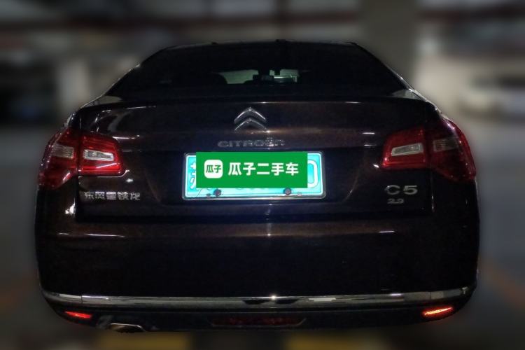 Used Citroen C5 2013 2.3L Automatic Zunyu Model