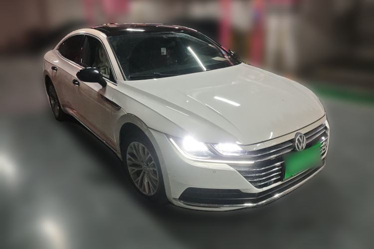 Used Volkswagen FAW-Volkswagen CC 2019 330TSI Glamour Edition China VI
