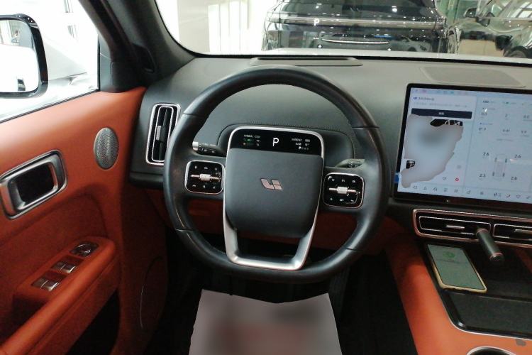 Used Li Auto L7 2023 Max model Steering Wheel